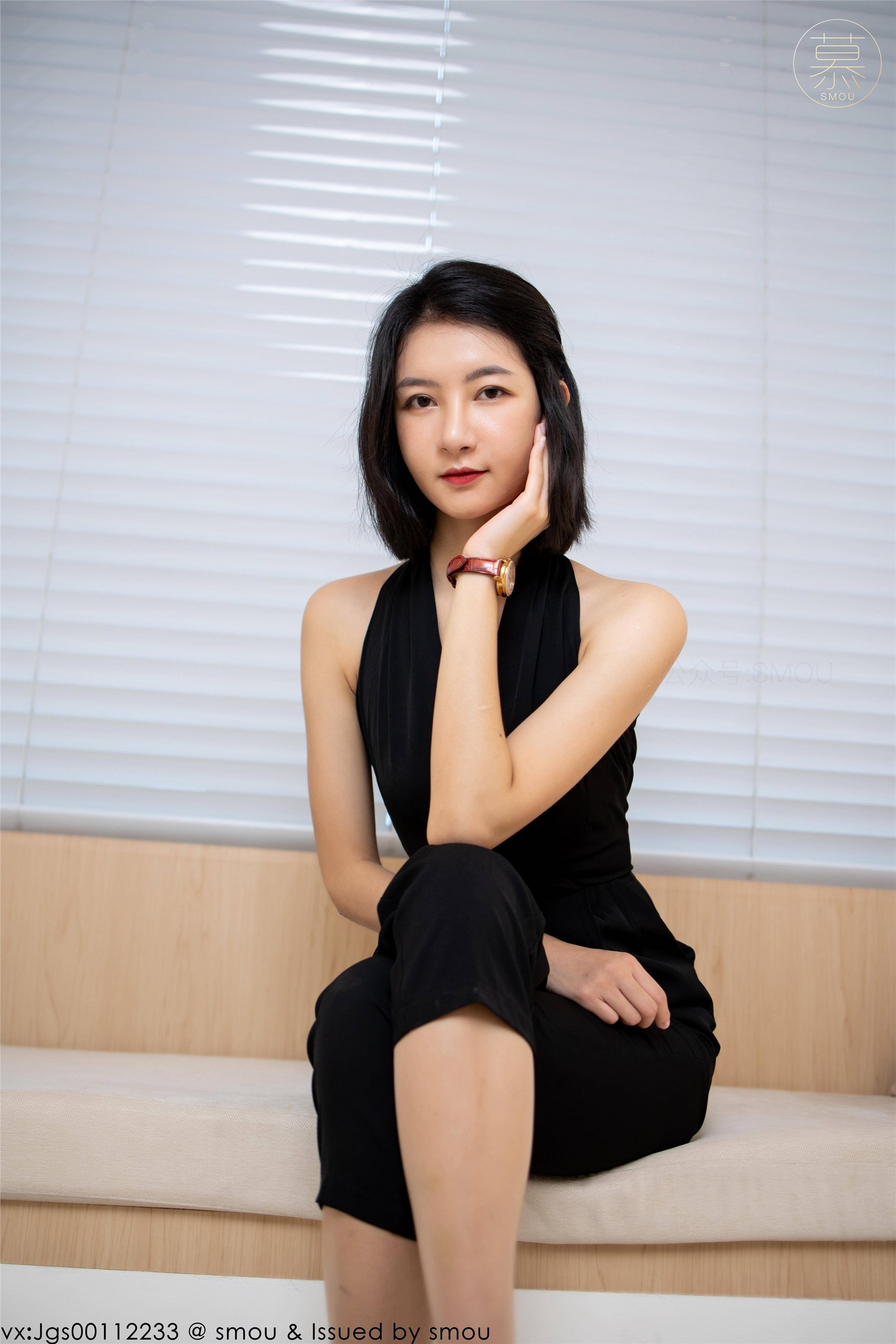 丝慕SMOU 蜜系列 M039 茗茗